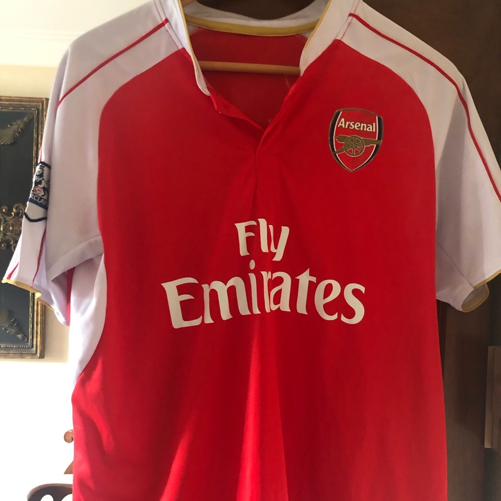 Arsenal jersey